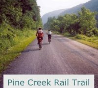 Pine Creek Rail Trail